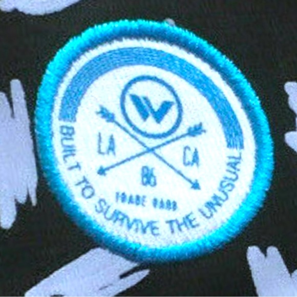 CLEARANCE ~ Retro 80’s Shaun White Hat Youth Size Adjustable Snapback - Picture 7 of 10